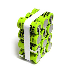 NI-CD Battery Pack