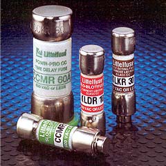 Electonic Fuses